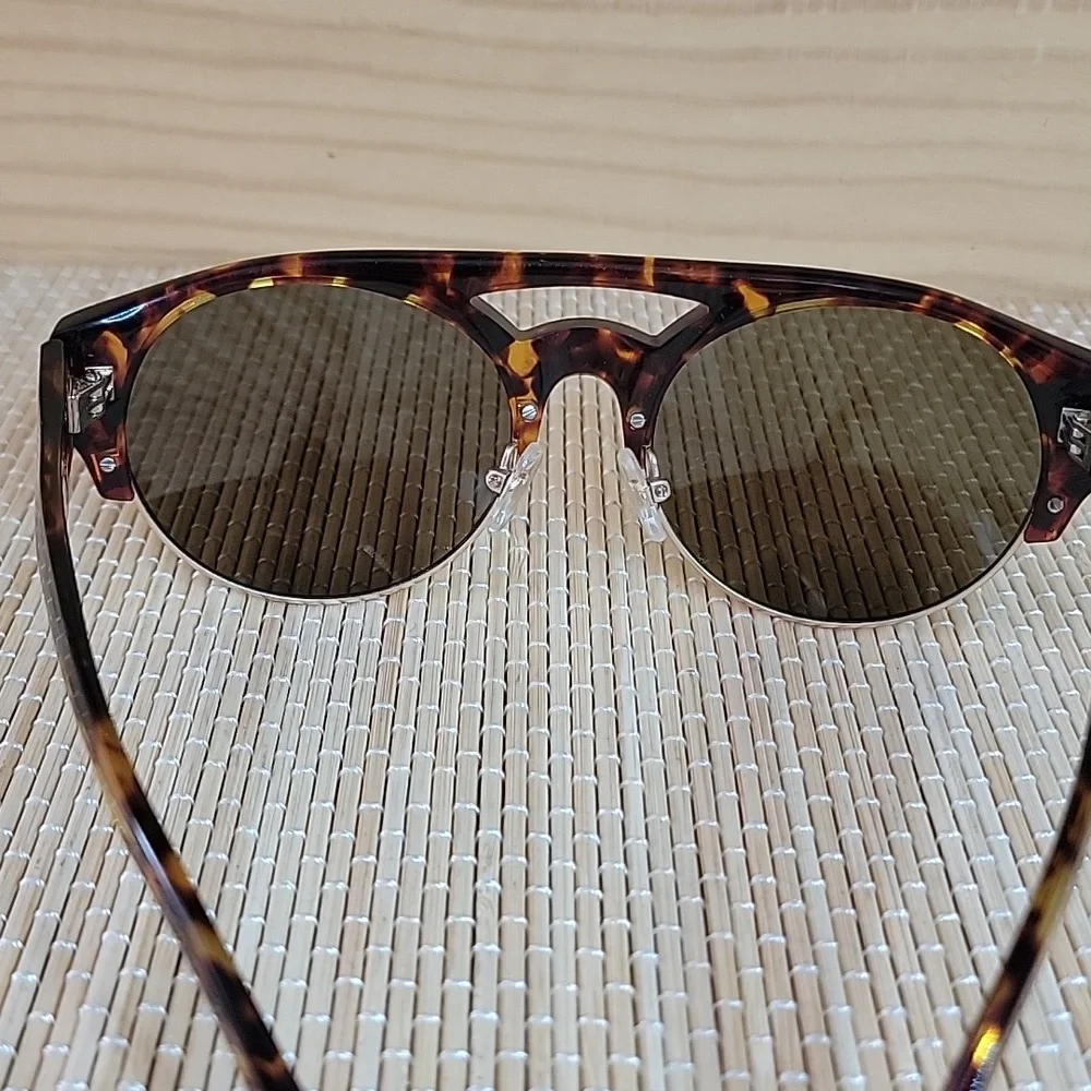 Dries Van Noten By Linda Farrow Sunglasses